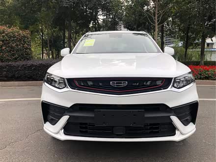 星越 2019款 350T 驭星者