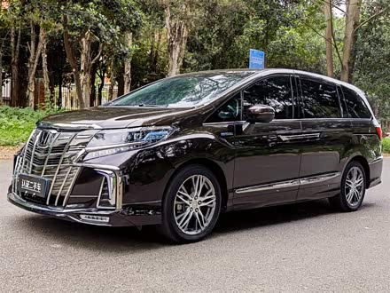 艾力绅 2019款 2.0L 混动豪华版