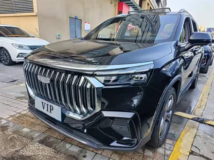 豪越L 2023款 2.0T DCT尊贵型