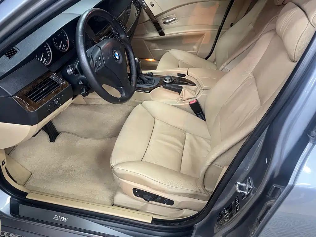 BMW 5 Series 5 2006 530i