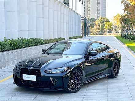 宝马M4 2022款 M4双门轿跑车 雷霆版