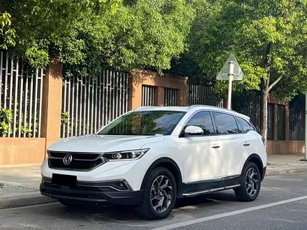 东风风神AX7 2019款 1.6T 自动AI领航型 国V
