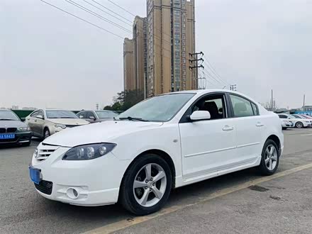 马自达3 2006款 2.0L 自动豪华型