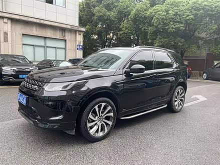 发现运动版 2021款 249PS R-Dynamic SE 性能科技版 5座