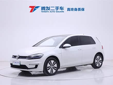 高尔夫·纯电 2020款 驰