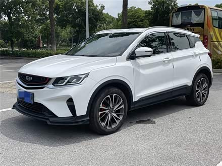 缤越 2020款 PRO 260T DCT骑士