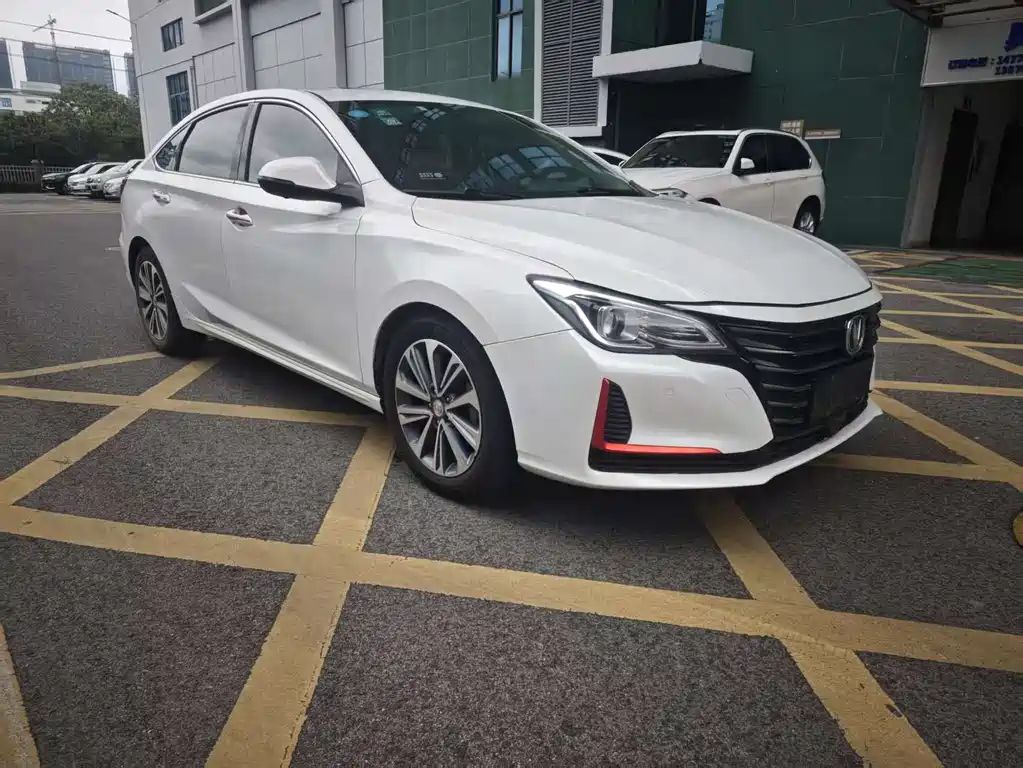 CHANGAN RUICHENG CC