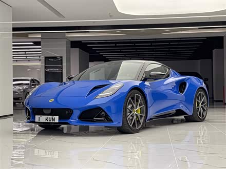 EMIRA 2021款 2.0T DCT First Edition