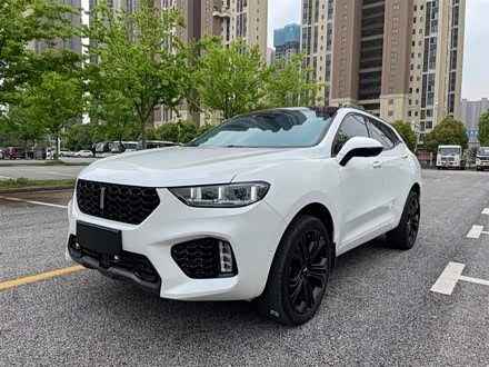 魏牌 VV5 2017款 2.0T 旗舰型