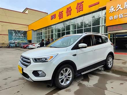 翼虎 2018款 改款 EcoBoost 180 两驱铂翼型
