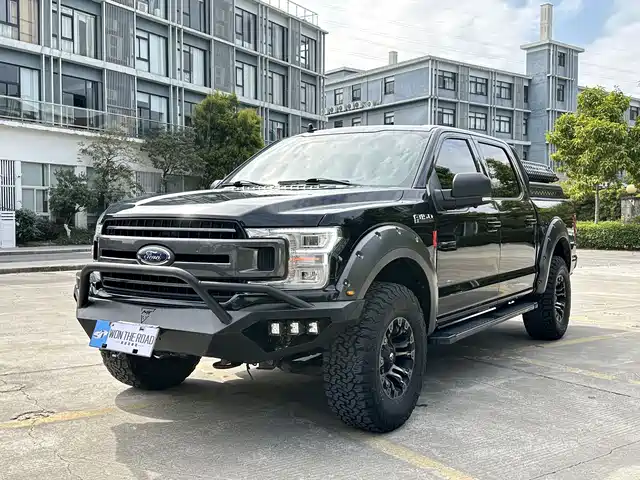 FORD F 150 RAPTOR 2018