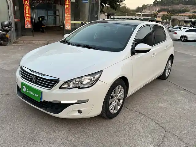 PEUGEOT  308S 2016