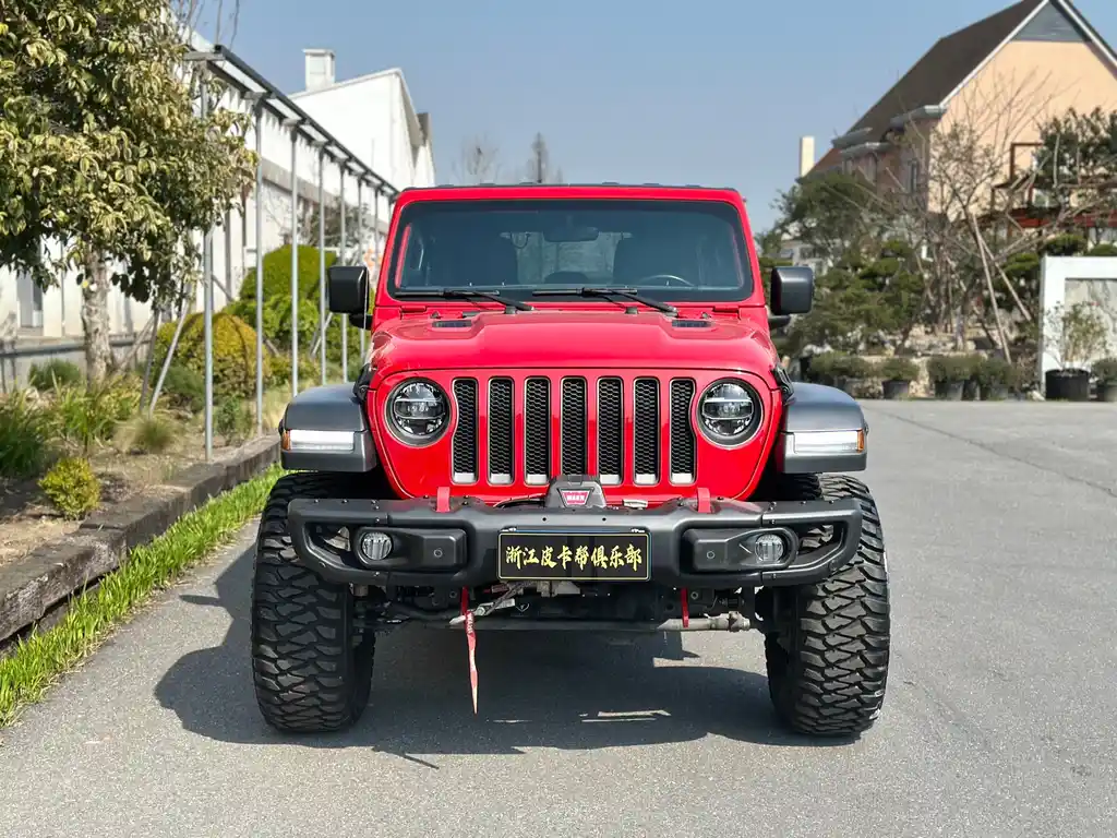 JEEP WRANGLER