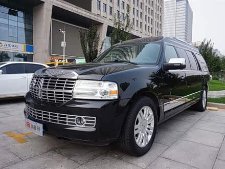 领航员 2010款 5.4L AWD