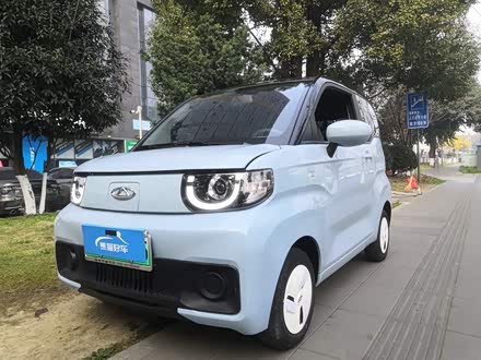 QQ冰淇淋 2022款 170km 圣代 磷酸铁锂