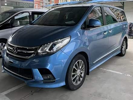 上汽大通MAXUS G10 2018款 PLUS 2.0T 自动行政版