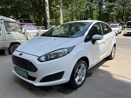 嘉年华 2013款 三厢 1.5L 手动风尚型