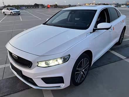 星瑞 2021款 2.0TD 尊贵型