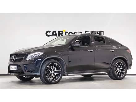 奔驰GLE轿跑 2015款 GLE 450 AMG 4MATIC 轿跑SUV