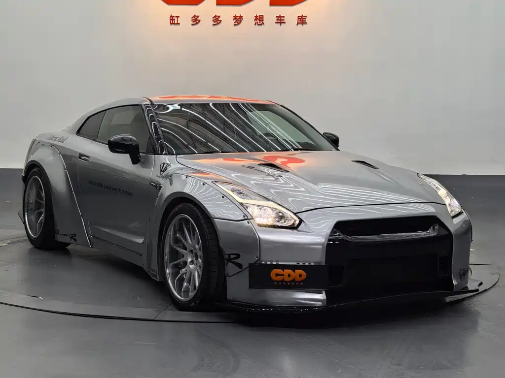 Nissan GT-R 2012 3.8T Premium Edition