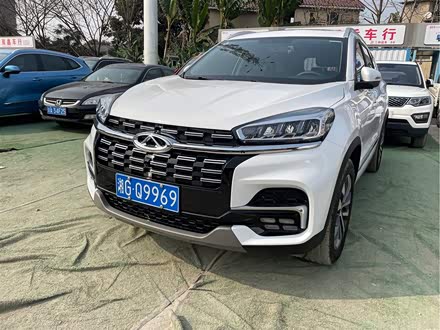瑞虎8 2021款 230TCI 手动精英版