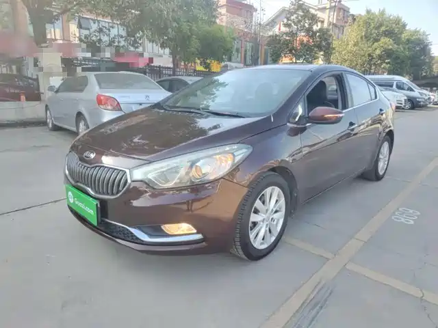 KIA  K3 2016