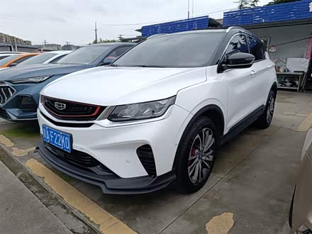 缤越 2019款 运动款 260T DCT Battle 国VI