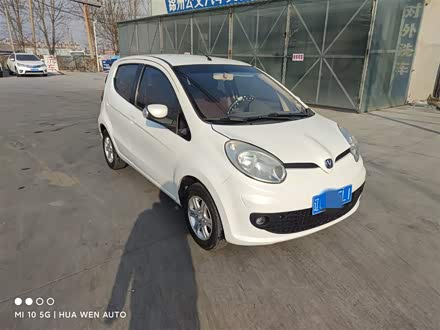 奔奔MINI 2012款 1.0L IMT时尚版 国IV