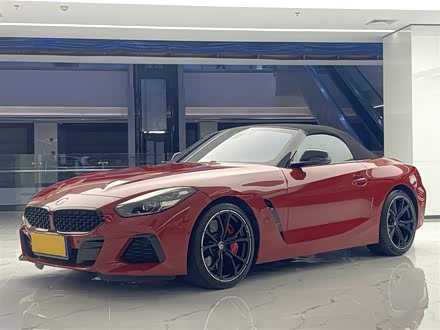 宝马Z4 2019款 sDrive 25i M运动套装