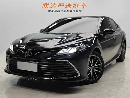 凯美瑞 2021款 2.5G 豪华版