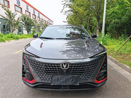 长安UNI-T 2020款 1.5T 尊贵型