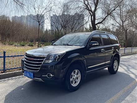 哈弗H5 2015款 2.0T 手动四驱精英型
