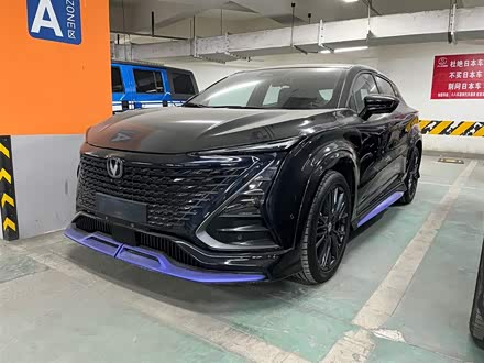 长安UNI-T 2023款 第二代 1.5T 运动版 旗舰型