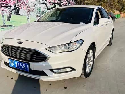 蒙迪欧 2017款 EcoBoost 180 时尚型