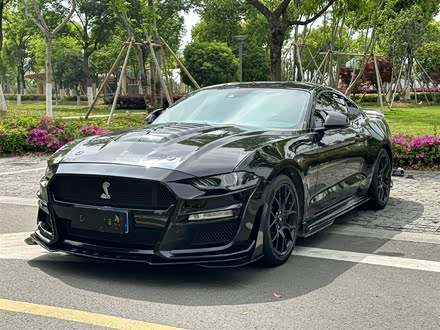 Mustang 2019款 2.3L EcoBoost