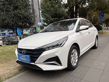 悦纳 2020款 1.4L 手动GLS炫酷版