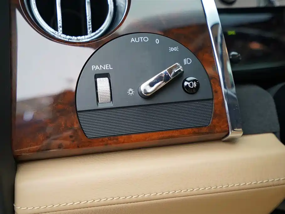 Rolls-Royce Ghost 2014 6.6T