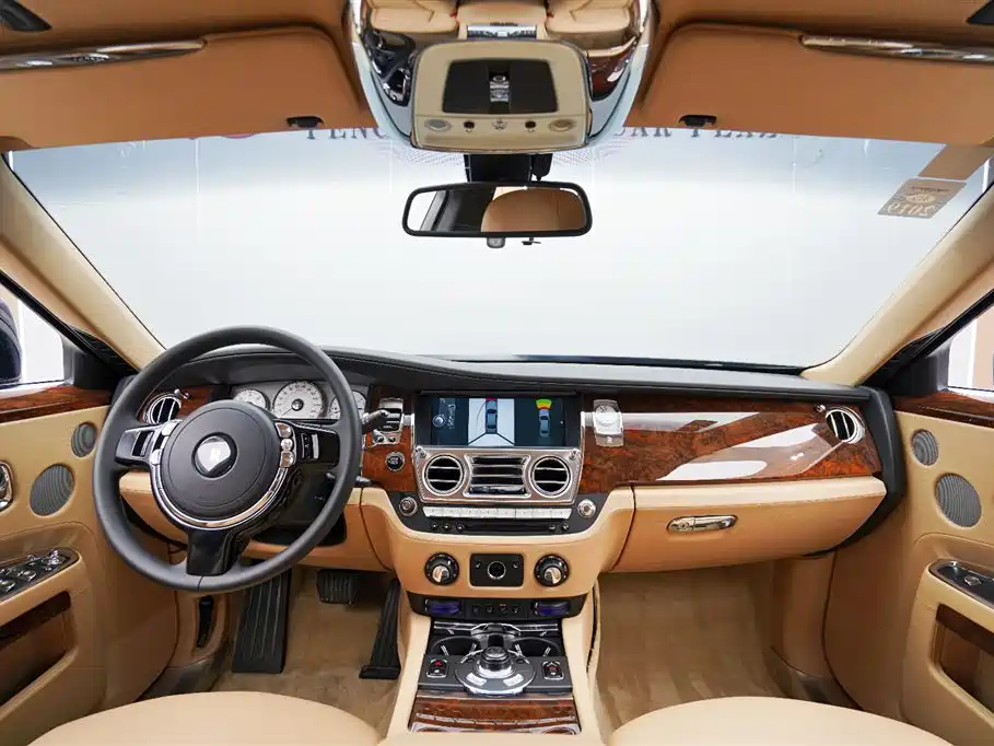 Rolls-Royce Ghost — фотографии объявления, Фото 16