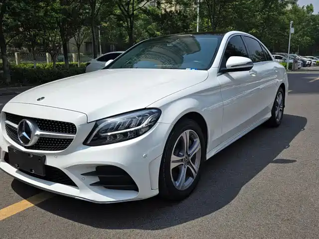 MERCEDES-BENZ  C CLASS