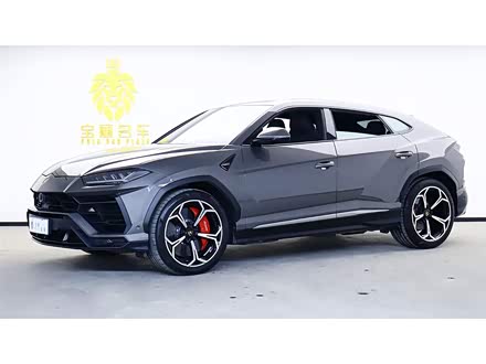 Urus 2021款 4.0T V8