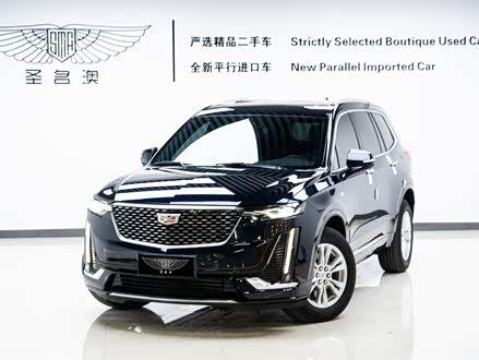 凯迪拉克XT6 2022款 2.0T 六座四驱风尚型