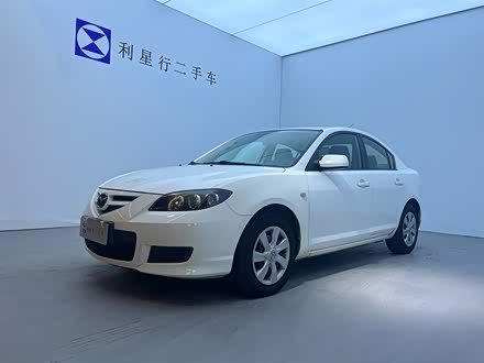 马自达3 2012款 1.6L 自动经典特惠型