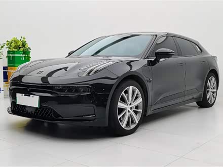 极氪001 2022款 超长续航双电机 ME版