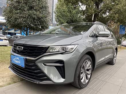 嘉际 2023款 嘉际L 1.5TD DCT尊贵型