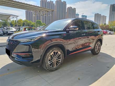 长安CS75 PLUS 2021款 1.5T 自动豪华型