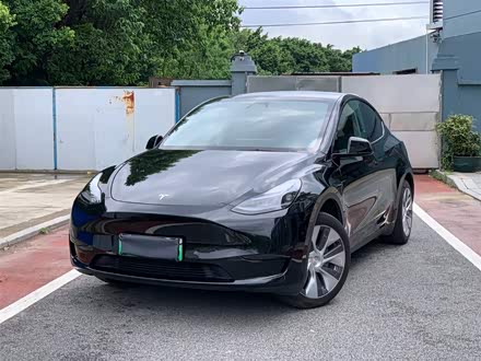 Model Y 2022款 改款 后轮驱动版