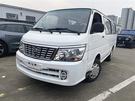 金杯海狮 2011款 2.0L第五代快运王标准型4G19