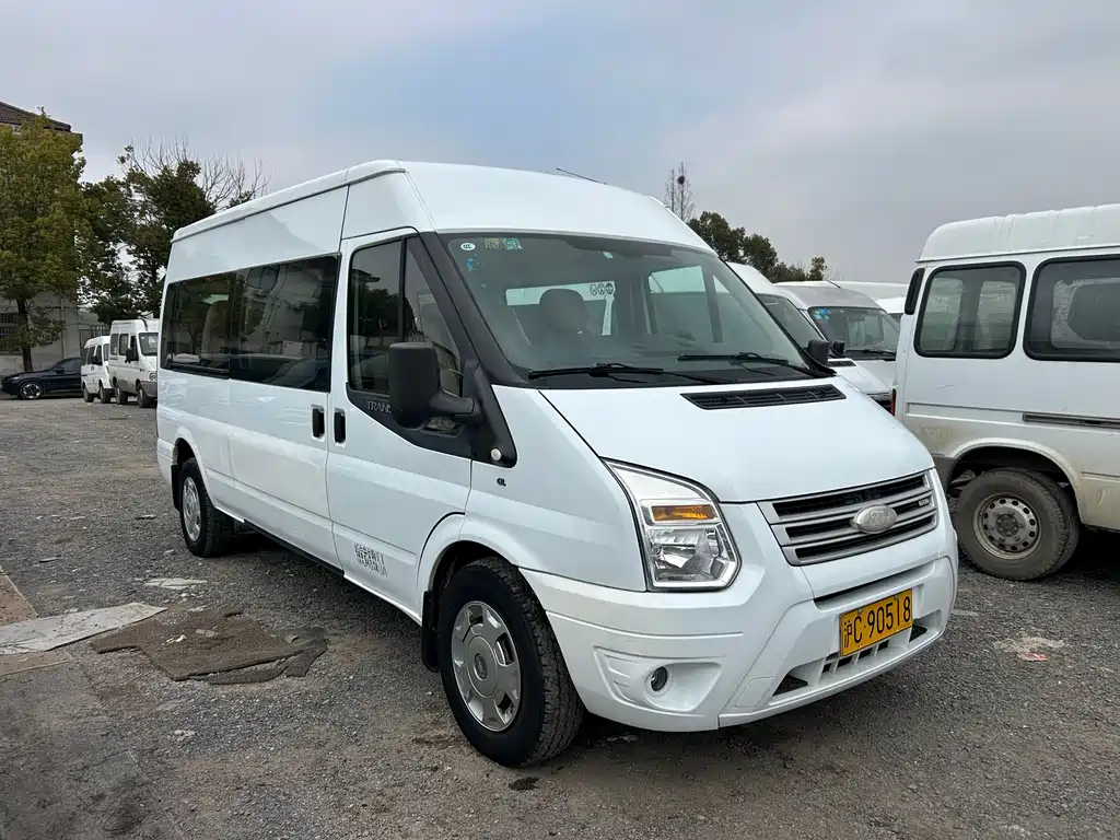 FORD THE NEW GENERATION OF QUANSHUN