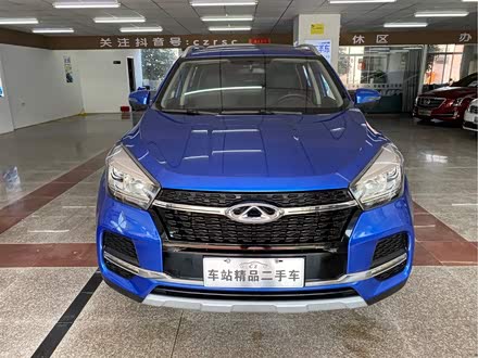 瑞虎5x 2019款 1.5L CVT智耀版