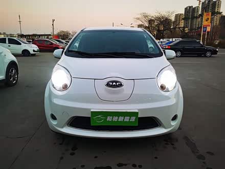 江淮iEV6E 2018款 升级版 iEV6E 豪华智能型